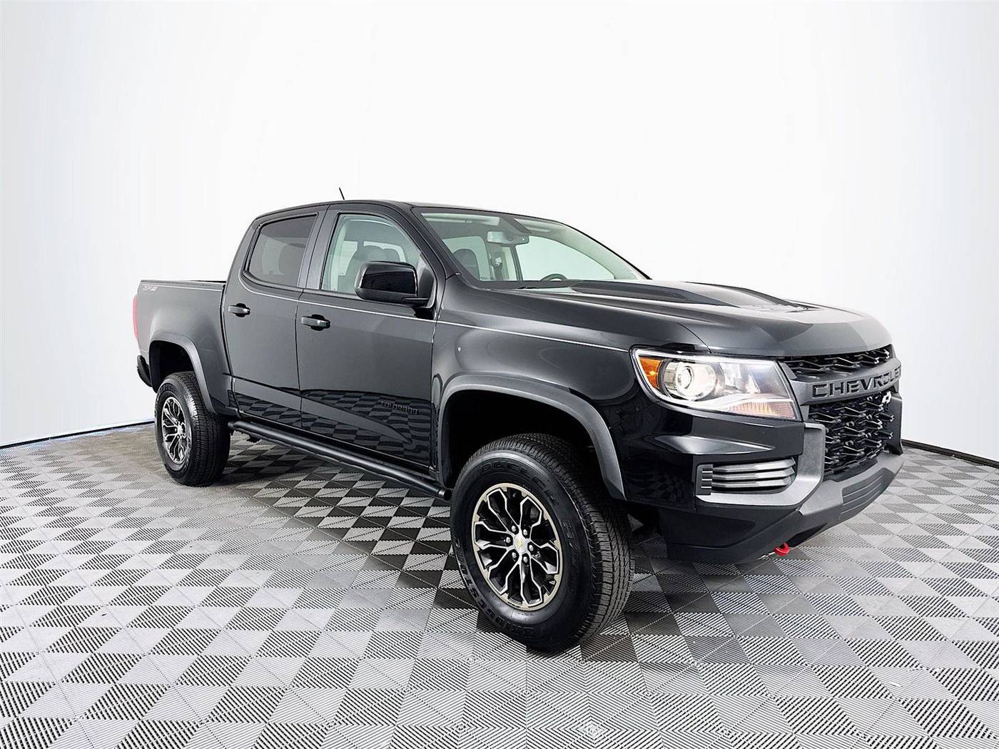 2022 Chevrolet Colorado ZR2 — Pickup Truck — 58,396 mi — St. Petersburg, FL