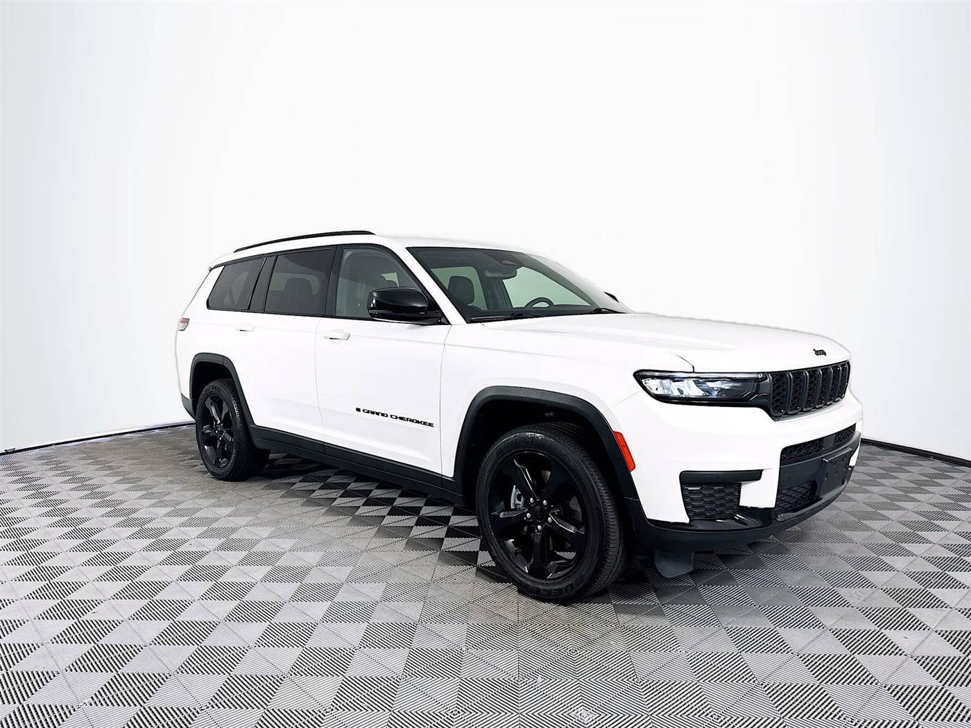 2021 Jeep Grand Cherokee WK Altitude — SUV — 37,261 mi — St. Petersburg, FL