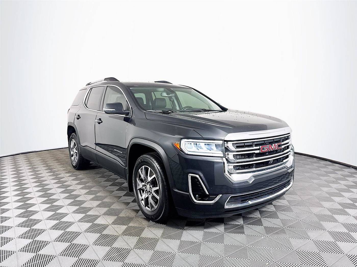 2020 GMC Acadia SLT — SUV — 92,829 mi — St. Petersburg, FL