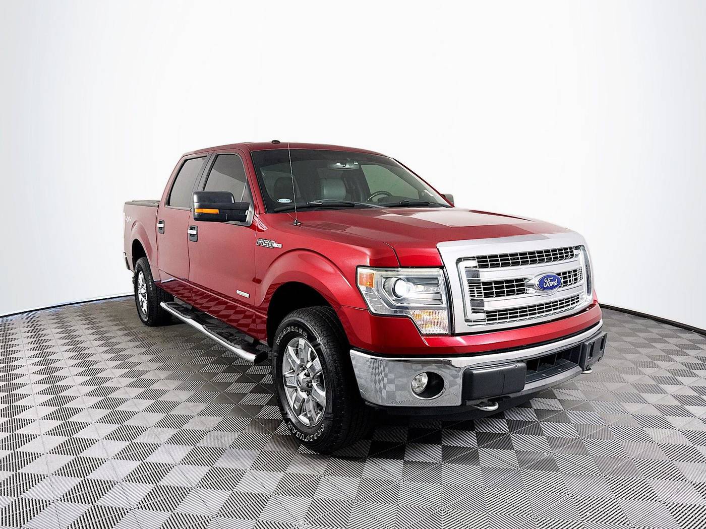 2014 Ford F-150 XLT — Pickup Truck — 77,724 mi — St. Petersburg, FL