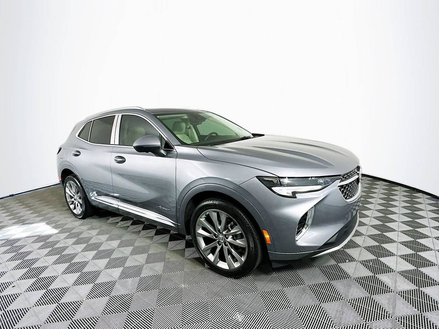 2022 Buick Envision Avenir — SUV — 12,003 mi — St. Petersburg, FL