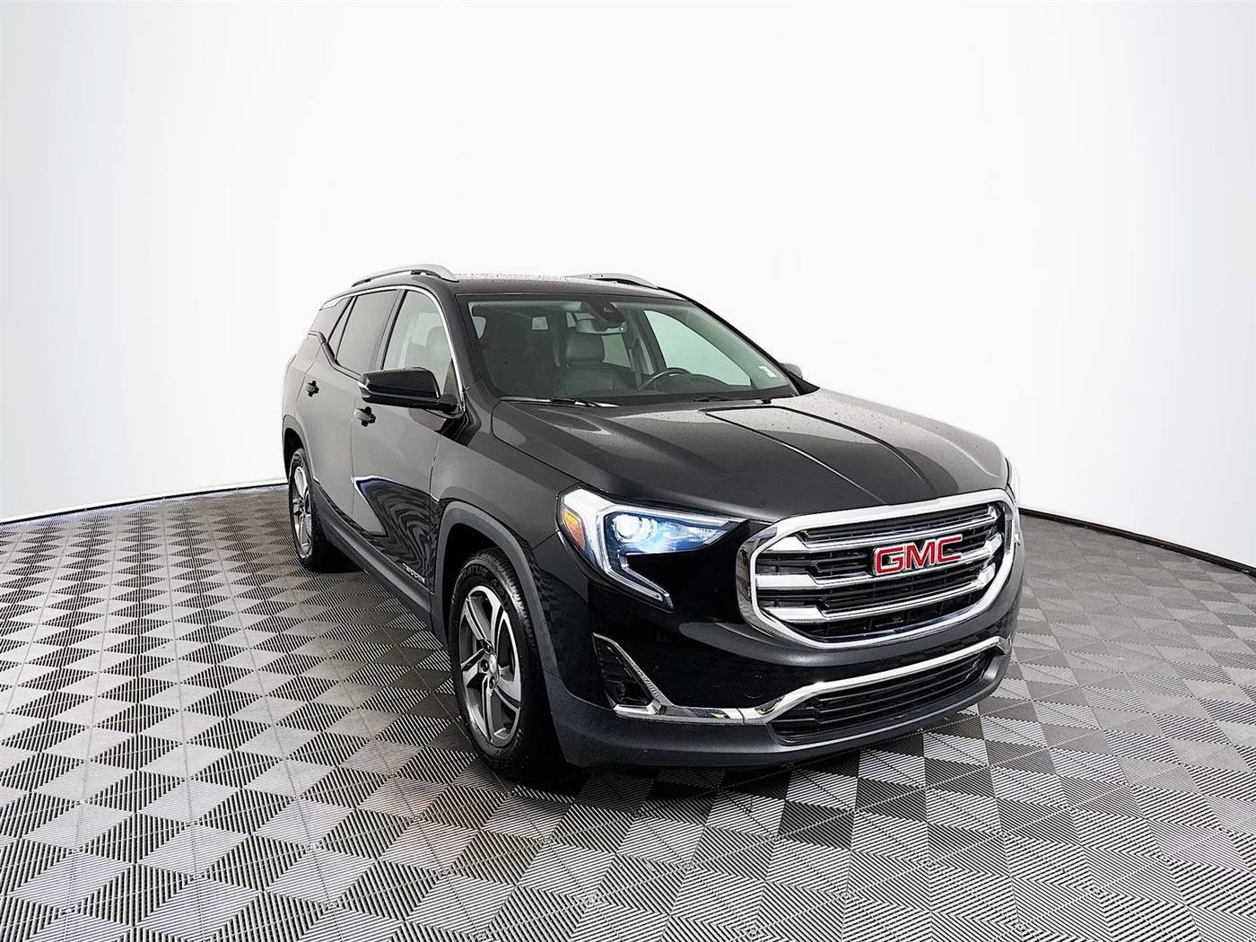 2021 GMC Terrain SLT — SUV — 41,205 mi — St. Petersburg, FL