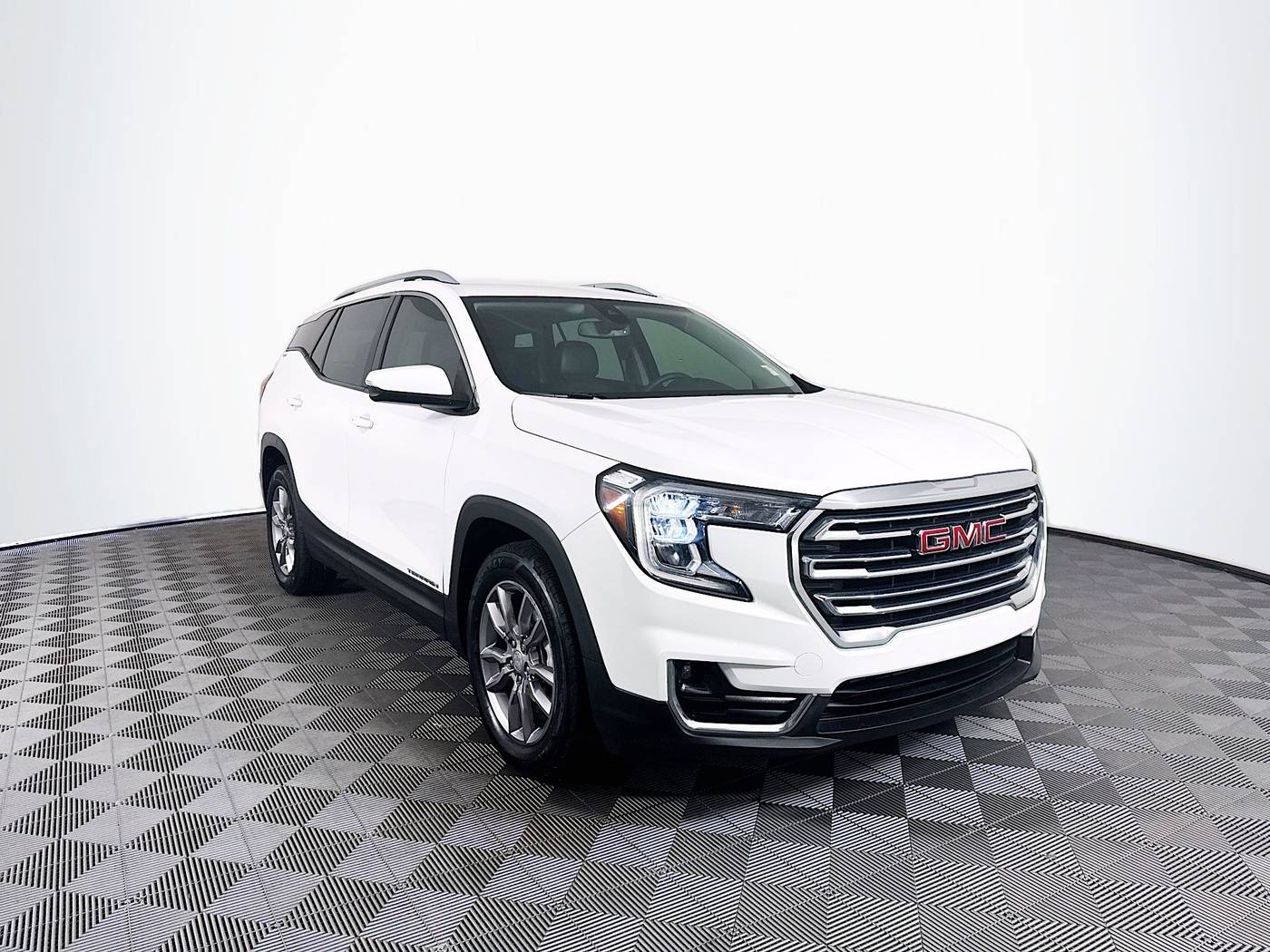 2022 GMC Terrain SLT — SUV — 49,917 mi — St. Petersburg, FL
