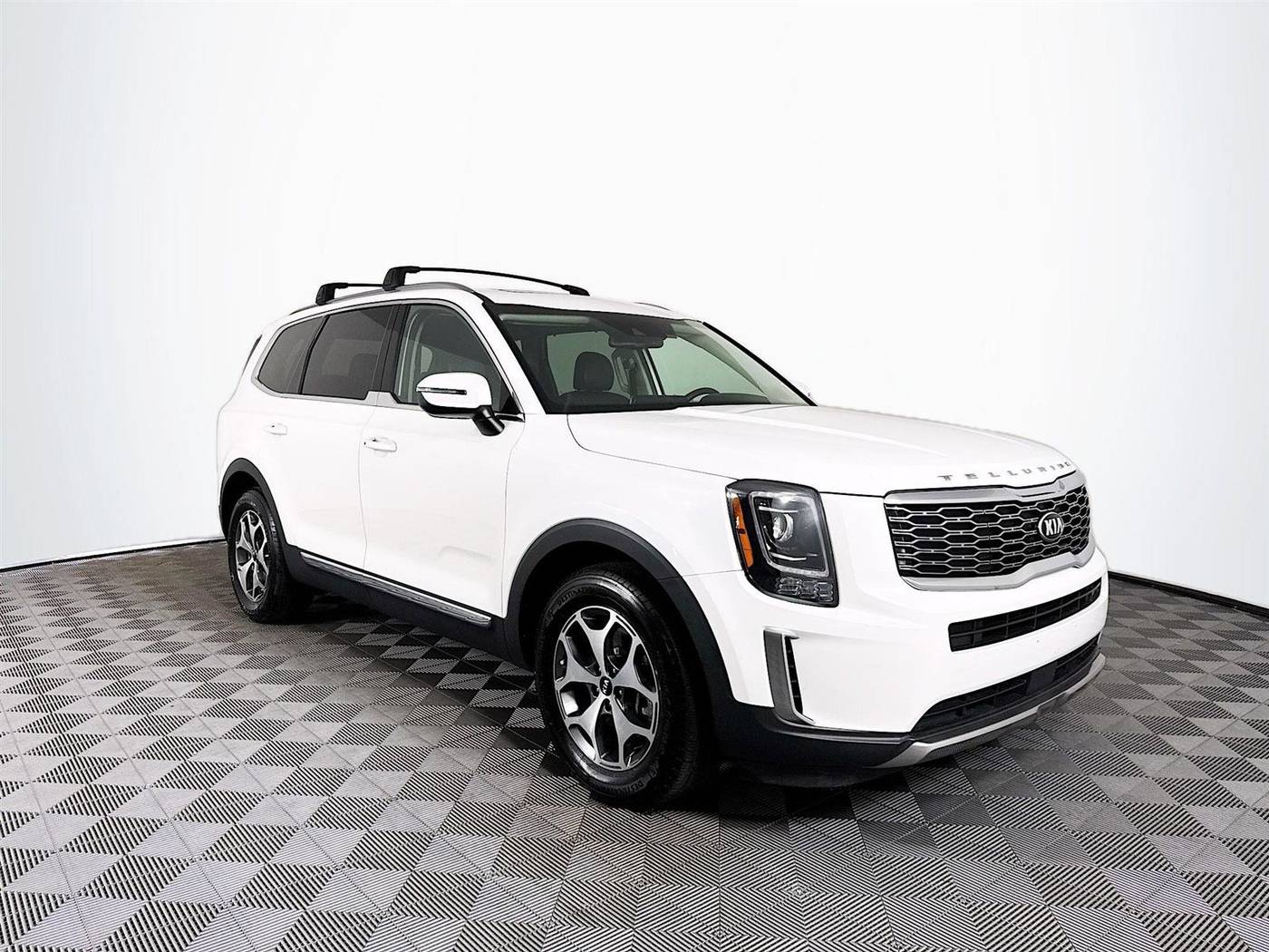 2020 Kia Telluride EX — SUV — 72,608 mi — St. Petersburg, FL