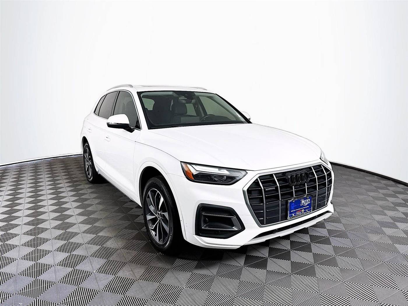 2021 Audi Q5 Premium — SUV — 62,515 mi — St. Petersburg, FL