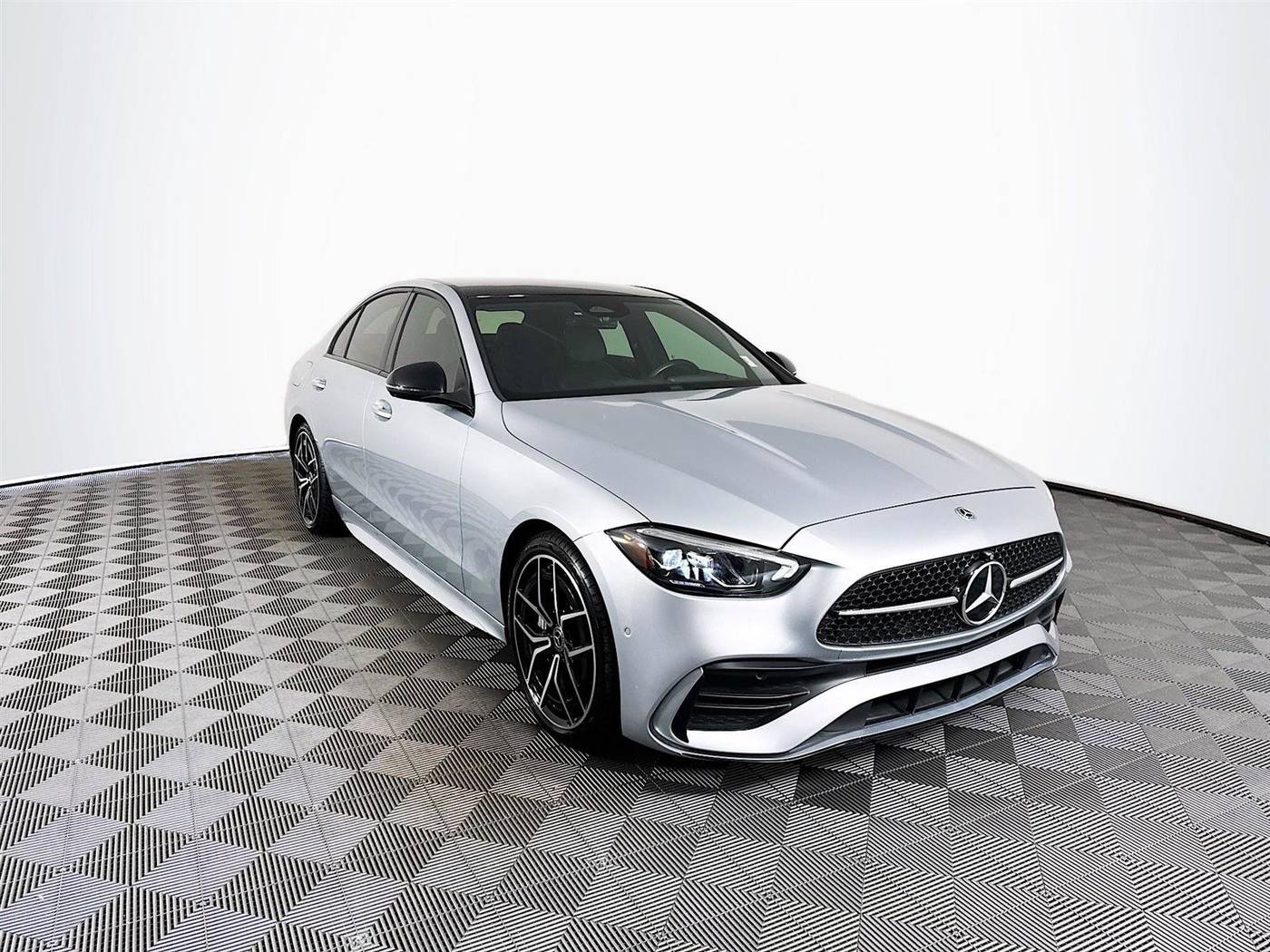 2022 Mercedes-Benz C-Class C 300 — Sedan — 21,414 mi — St. Petersburg, FL