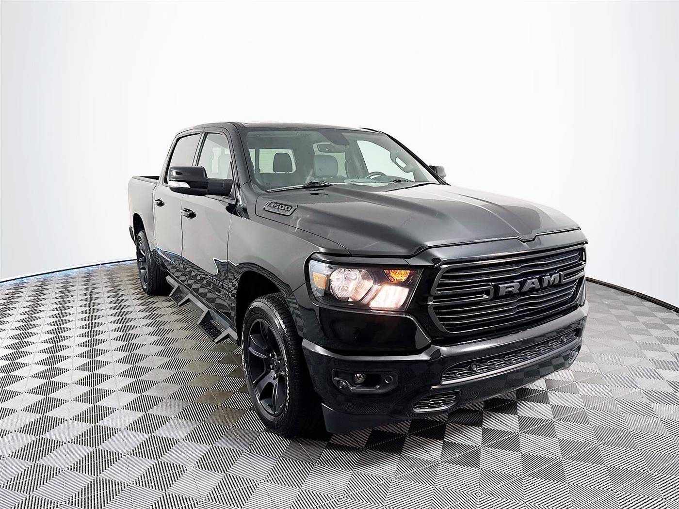 2021 Ram 1500 Big Horn — Pickup Truck — 54,192 mi — St. Petersburg, FL
