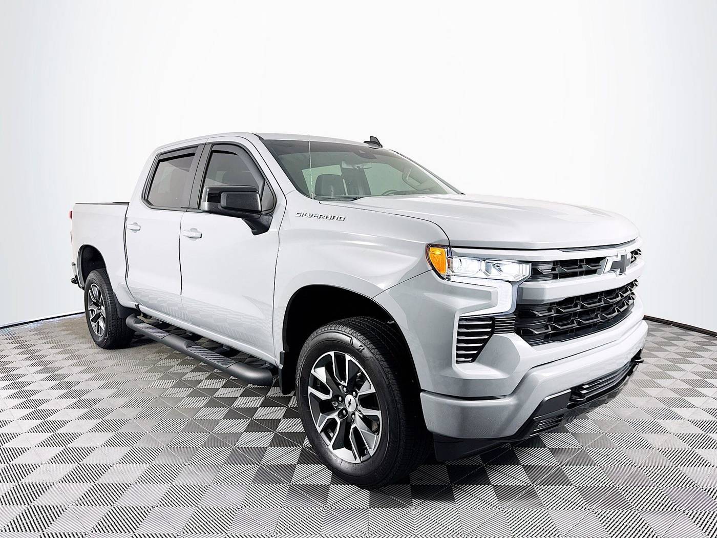 2024 Chevrolet Silverado 1500 RST — Pickup Truck — 8,351 mi — St. Petersburg, FL