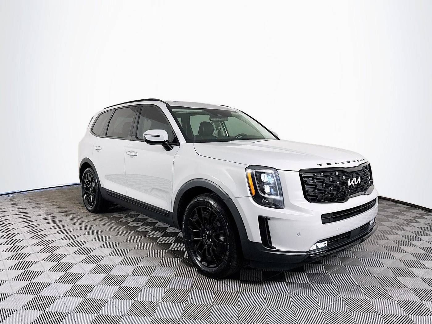 2022 Kia Telluride SX — SUV — 25,703 mi — St. Petersburg, FL
