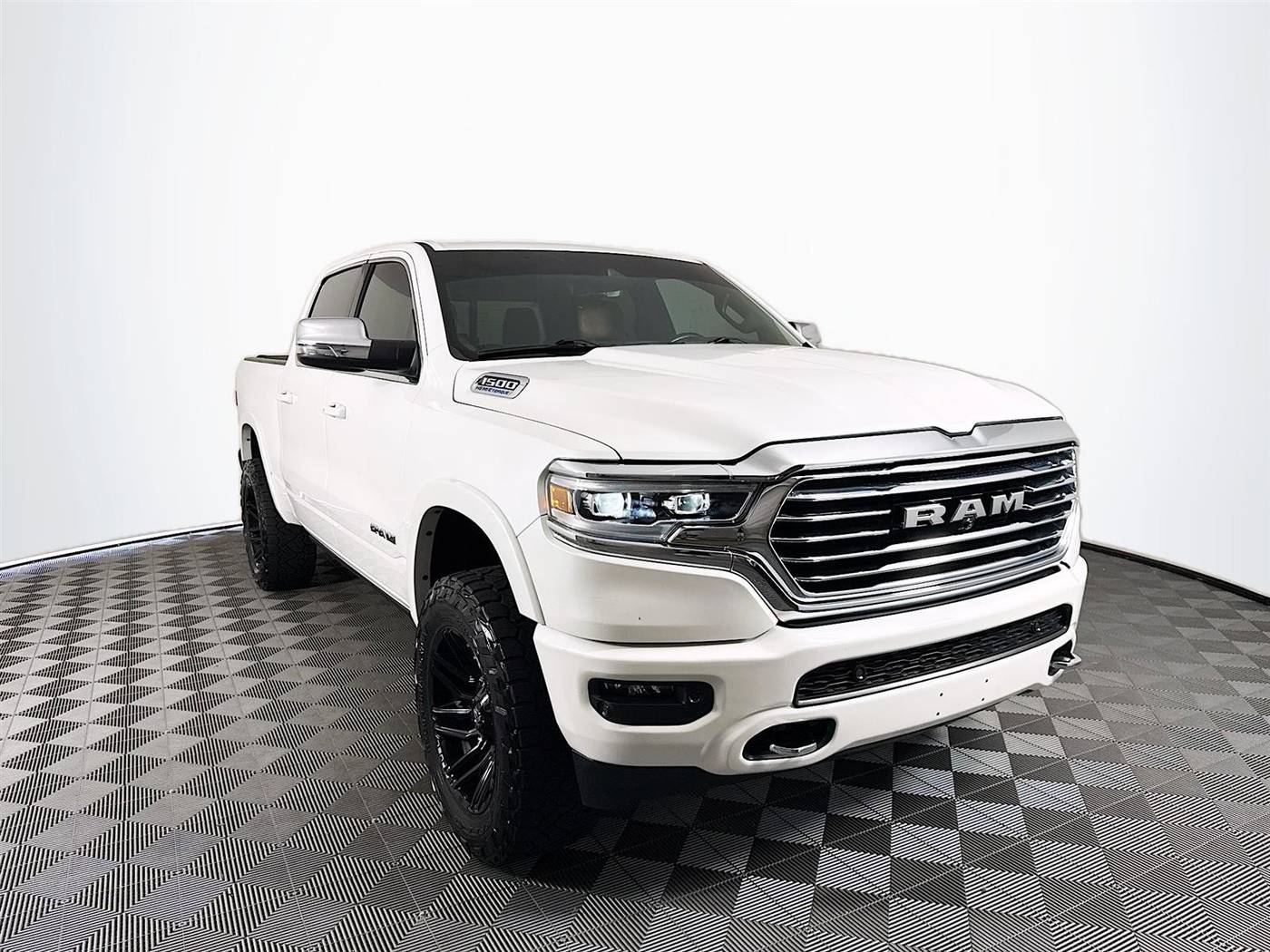 2023 Ram 1500 Longhorn — Pickup Truck — 35,273 mi — St. Petersburg, FL