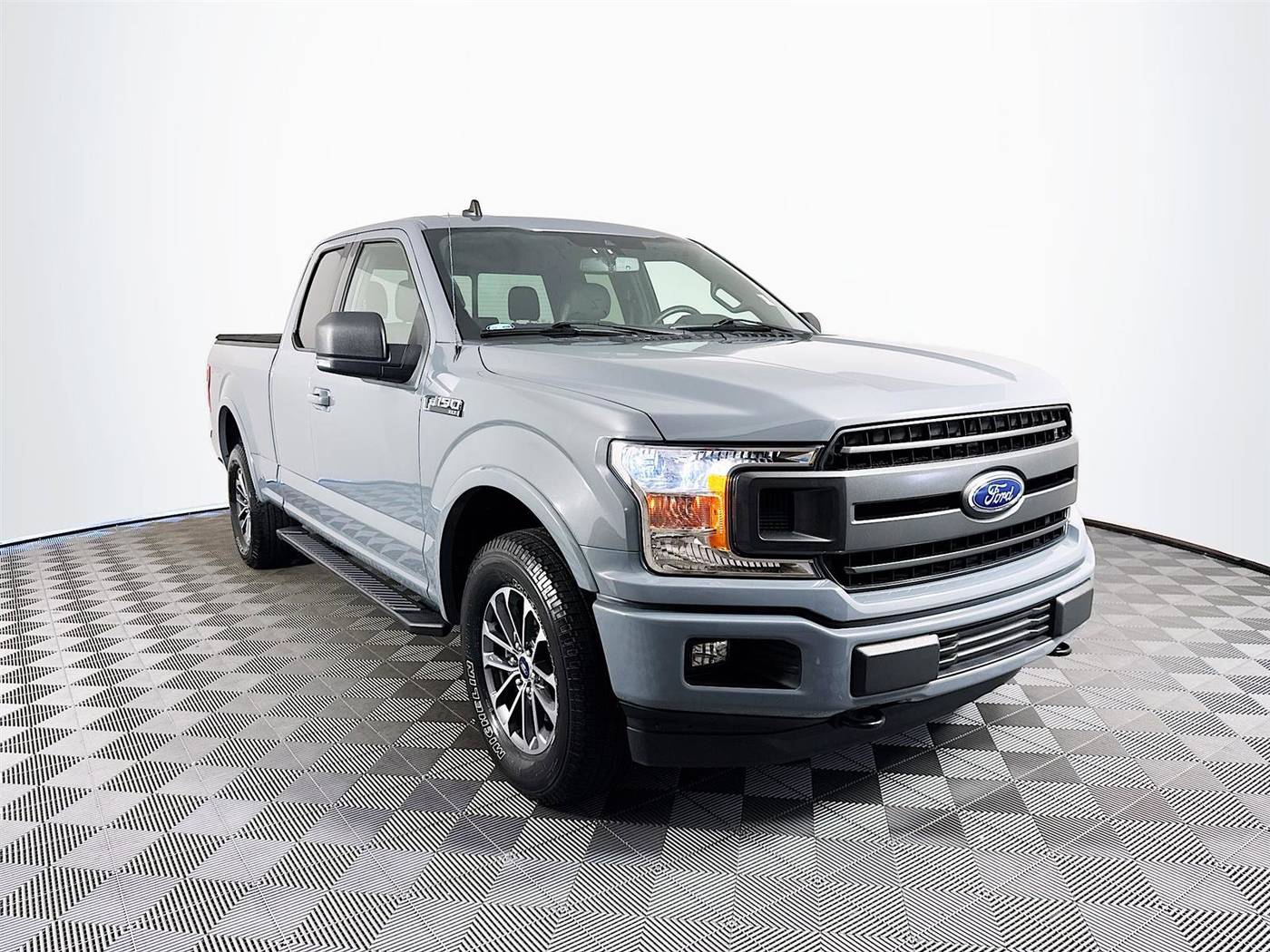 2019 Ford F-150 XLT — Pickup Truck — 19,229 mi — St. Petersburg, FL