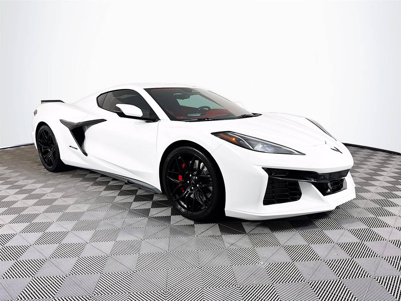 2024 Chevrolet Corvette Z06 3LZ — Coupe — 1,959 mi — St. Petersburg, FL