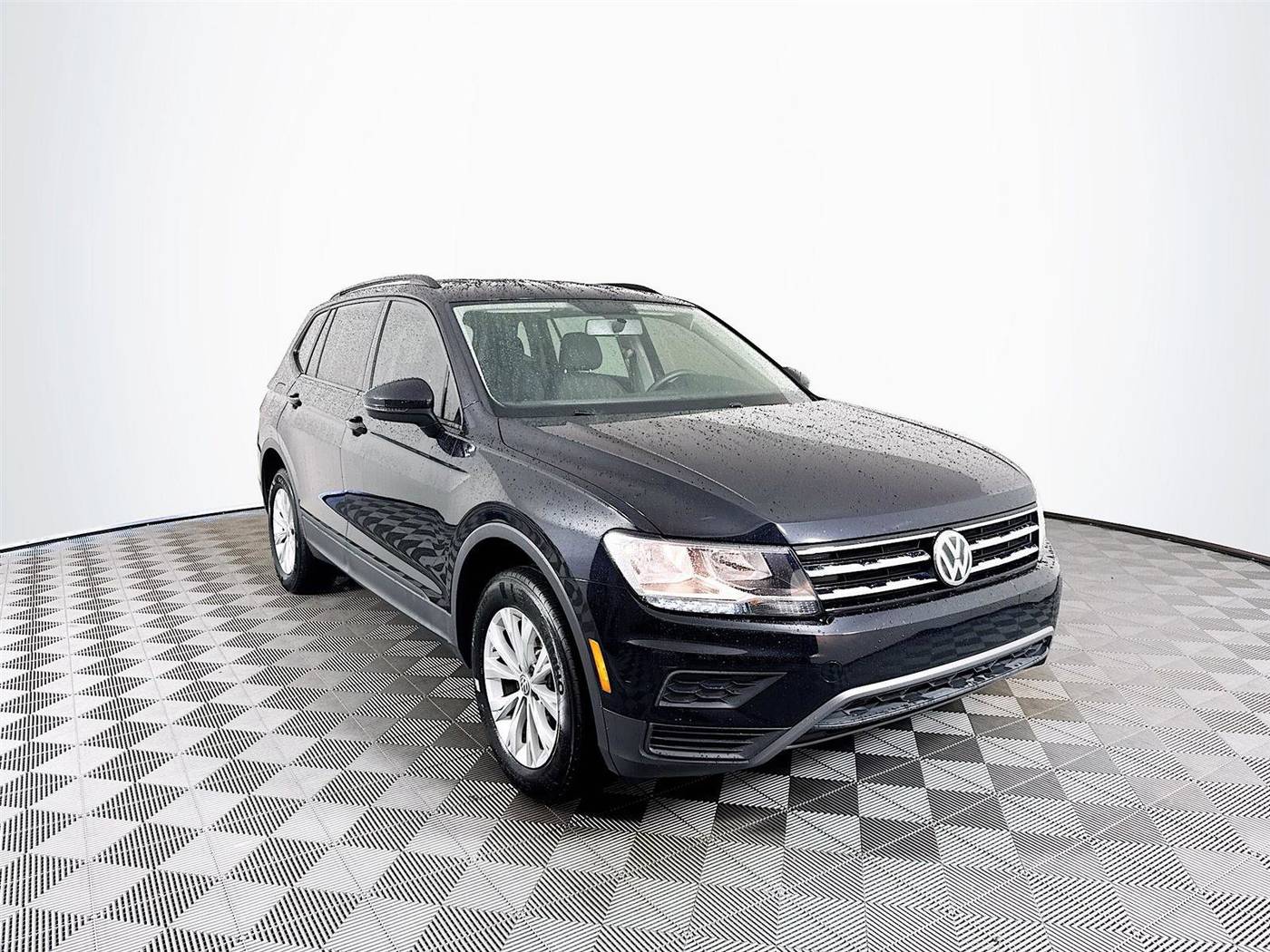 2020 Volkswagen Tiguan S — SUV — 56,516 mi — St. Petersburg, FL