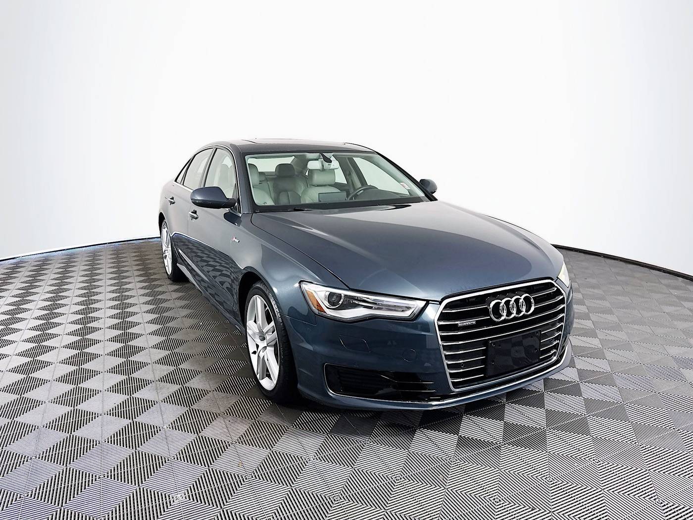 2016 Audi A6 Premium Plus — Sedan — 71,738 mi — St. Petersburg, FL