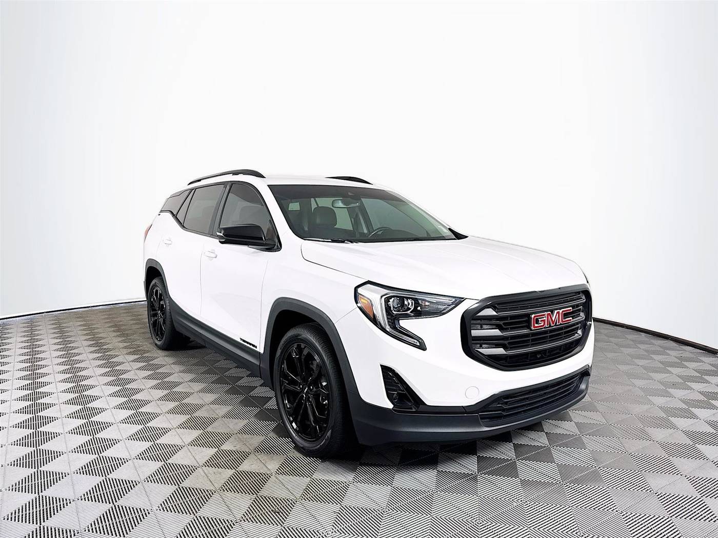 2021 GMC Terrain SLT — SUV — 53,667 mi — St. Petersburg, FL