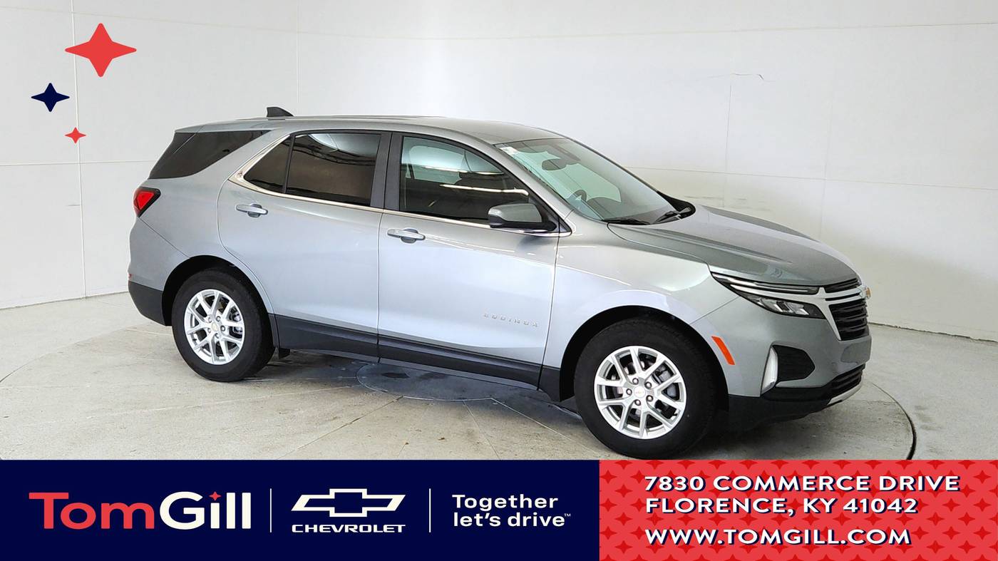 2023 Chevrolet Equinox LT — SUV — 26,990 mi — Florence, KY