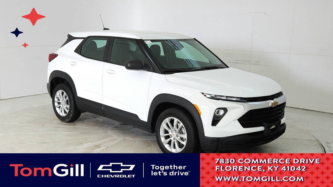 2024 Chevrolet Trailblazer LS — SUV — 17,071 mi — Florence, KY