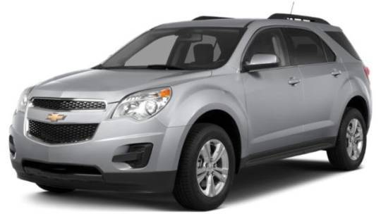 2015 Chevrolet Equinox LT — SUV — 57,806 mi — Florence, KY