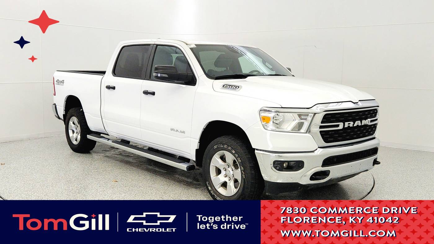 2023 Ram 1500 Big Horn — Pickup Truck — 52,108 mi — Florence, KY