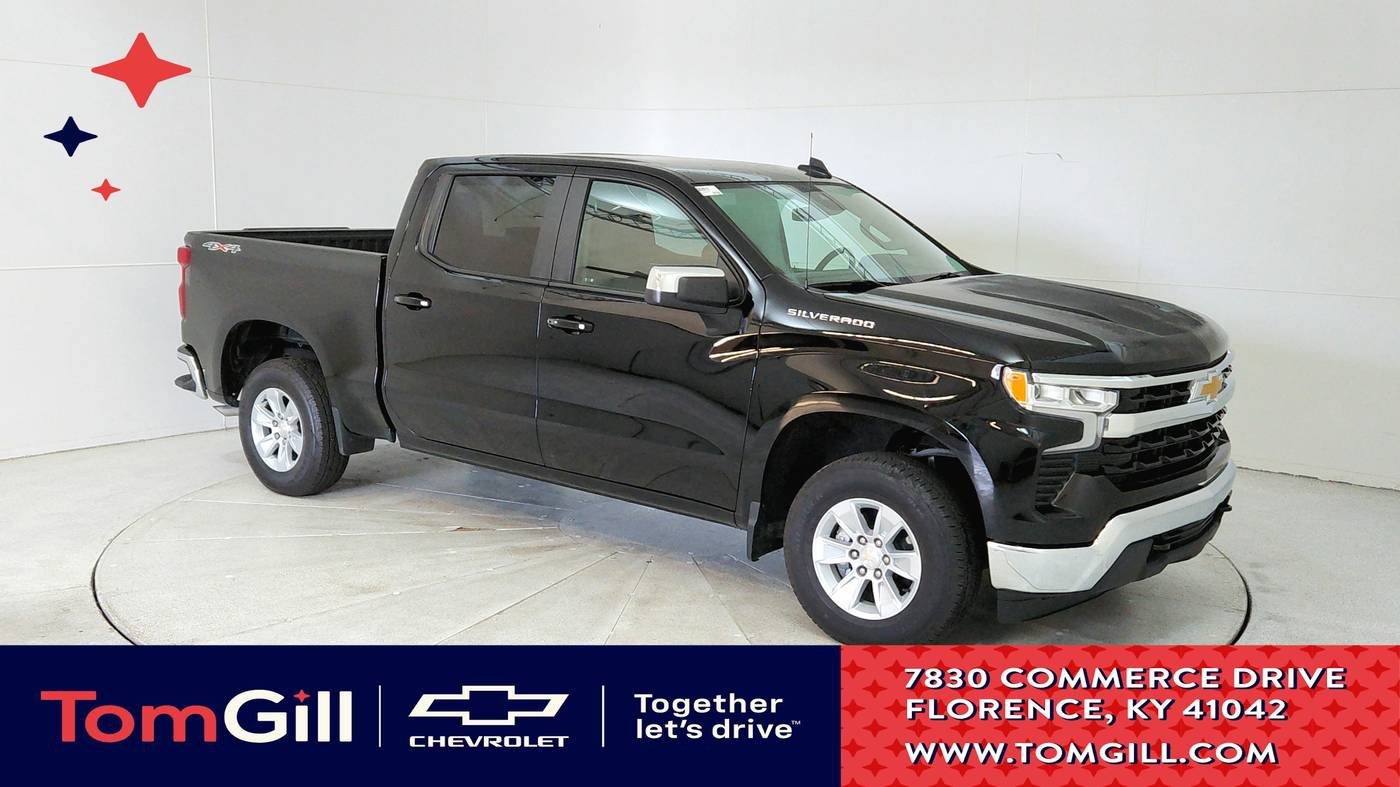 2023 Chevrolet Silverado 1500 LT — Pickup Truck — 18,967 mi — Florence, KY