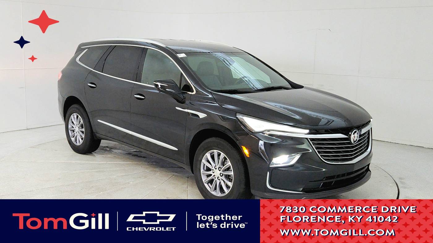 2022 Buick Enclave Essence — SUV — 34,635 mi — Florence, KY