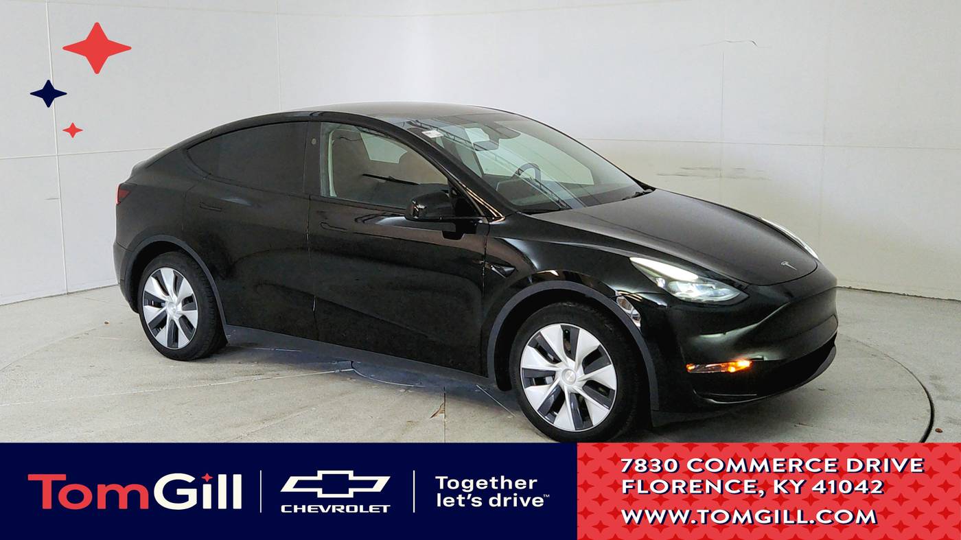 2024 Tesla Model Y Long Range — SUV — 37,792 mi — Florence, KY