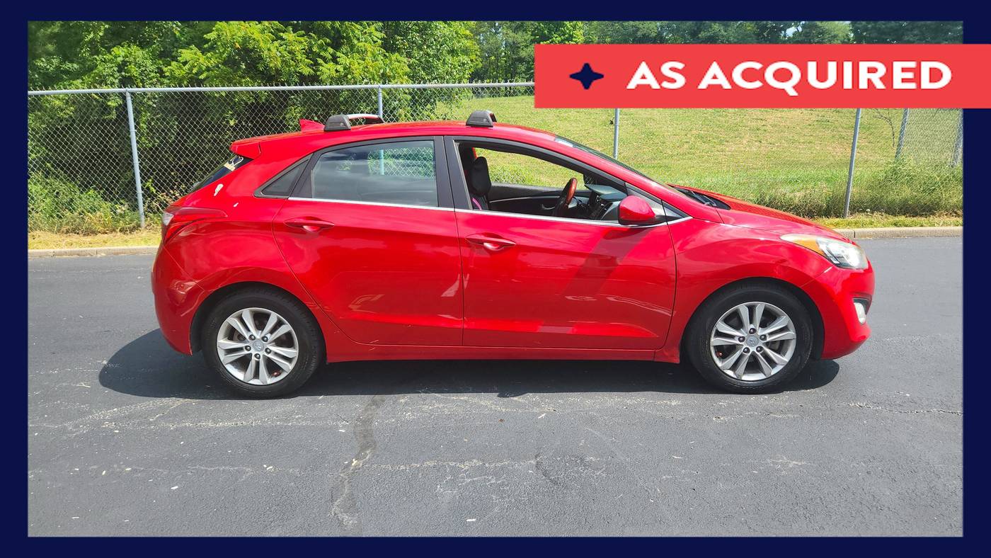 2013 Hyundai Elantra GT — Hatchback — 107,642 mi — Florence, KY