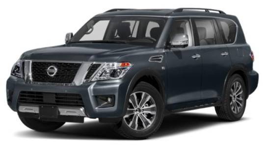 2020 Nissan Armada SL — SUV — 53,425 mi — Florence, KY