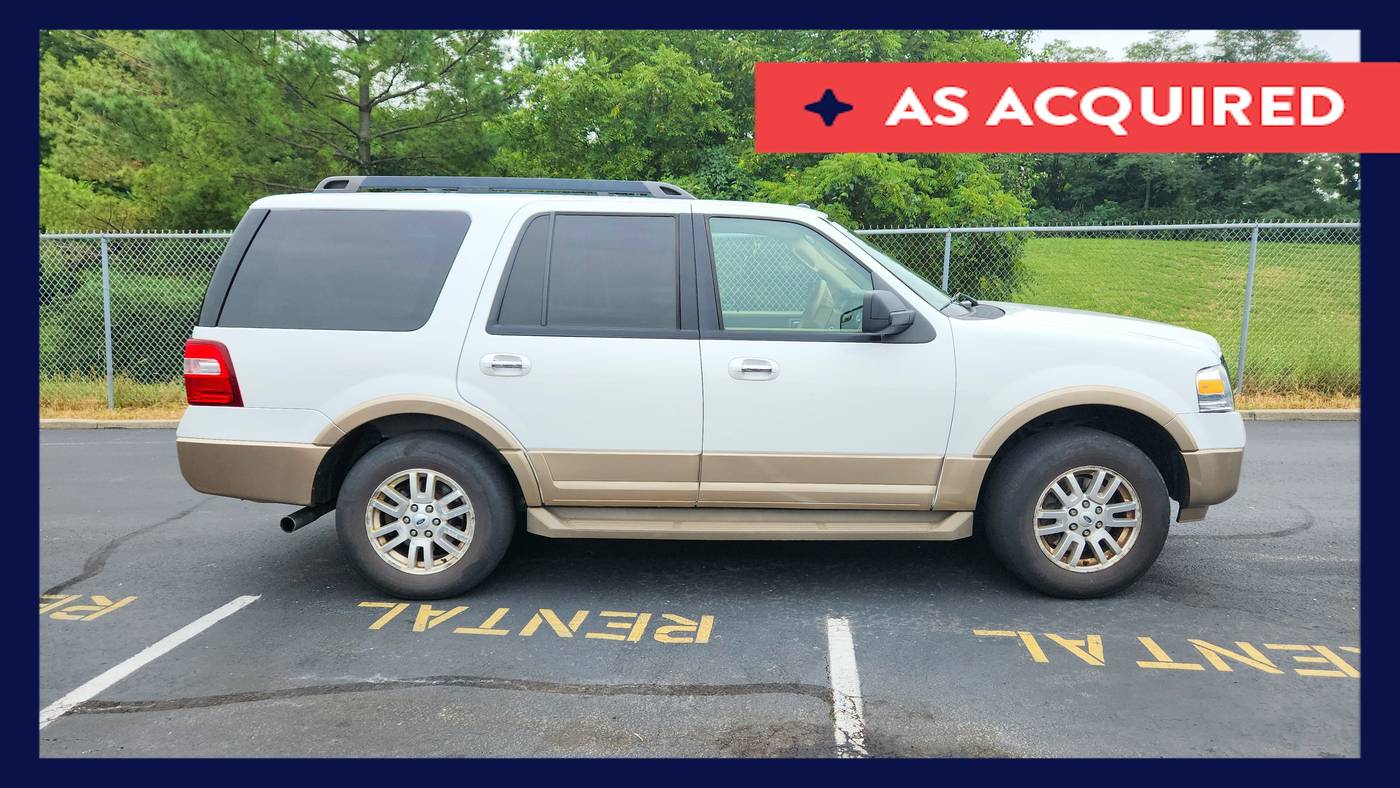 2013 Ford Expedition XLT — SUV — 193,047 mi — Florence, KY