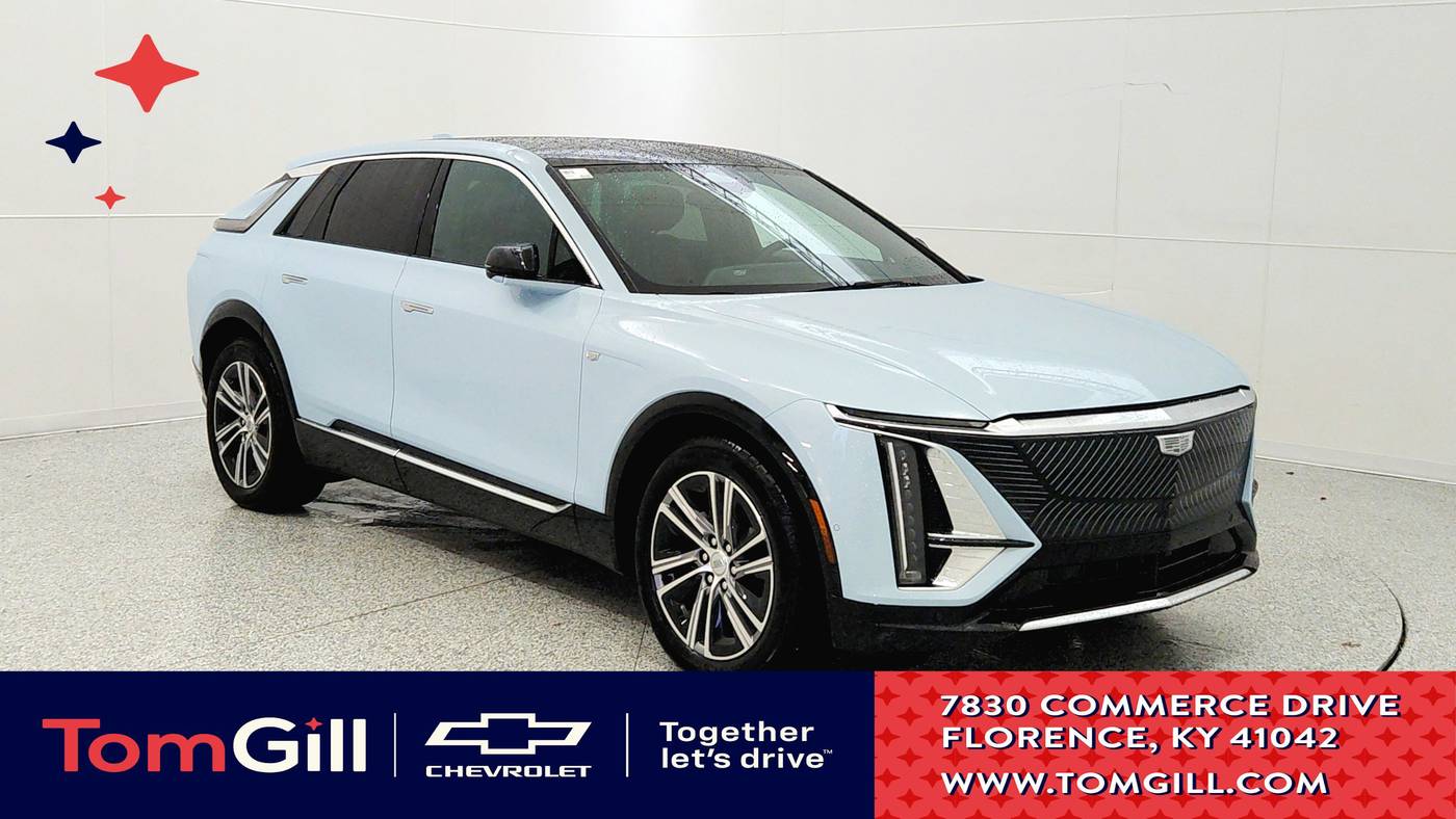 2024 Cadillac LYRIQ Luxury — SUV — 23,487 mi — Florence, KY