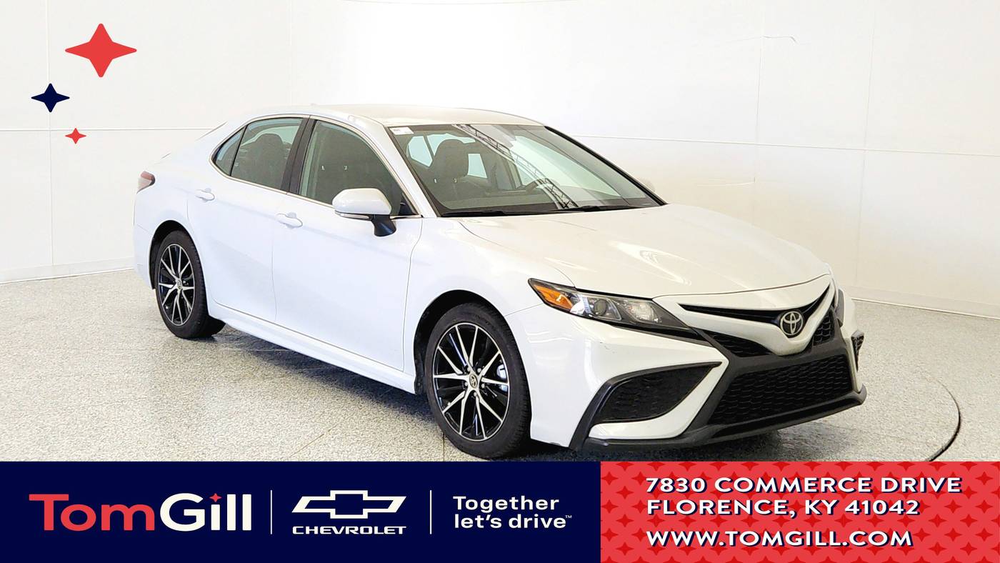 2023 Toyota Camry SE — Sedan — 63,042 mi — Florence, KY