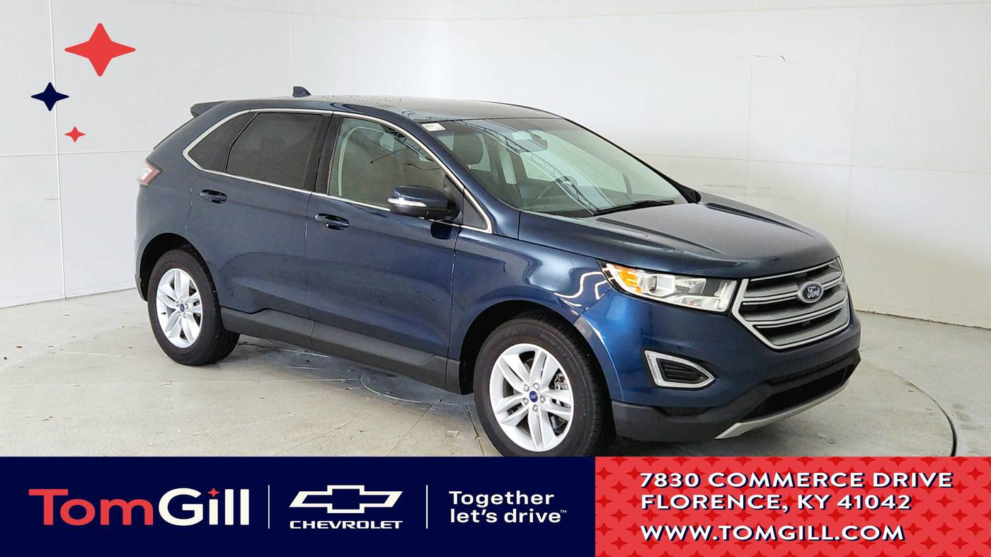 2017 Ford Edge SEL — SUV — 76,665 mi — Florence, KY