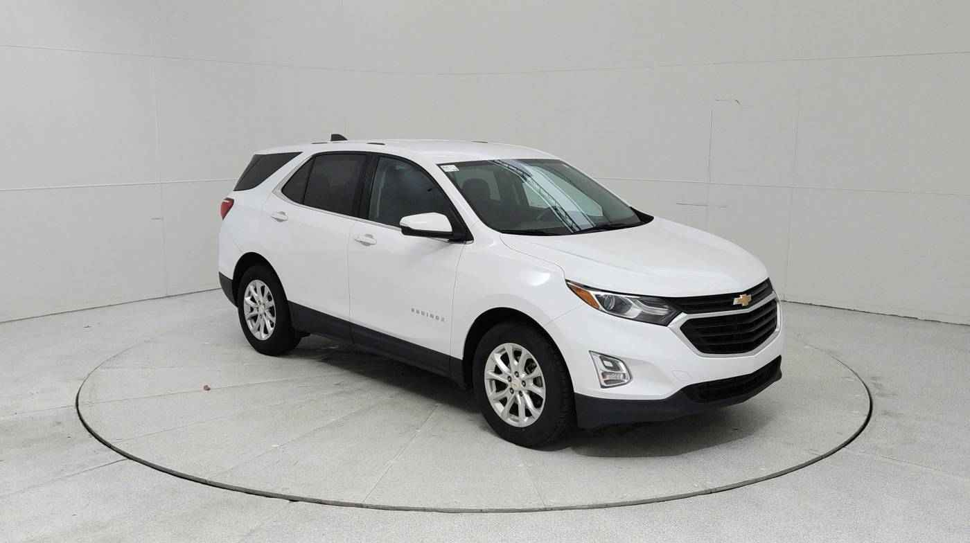 2018 Chevrolet Equinox LT — SUV — 108,608 mi — Florence, KY
