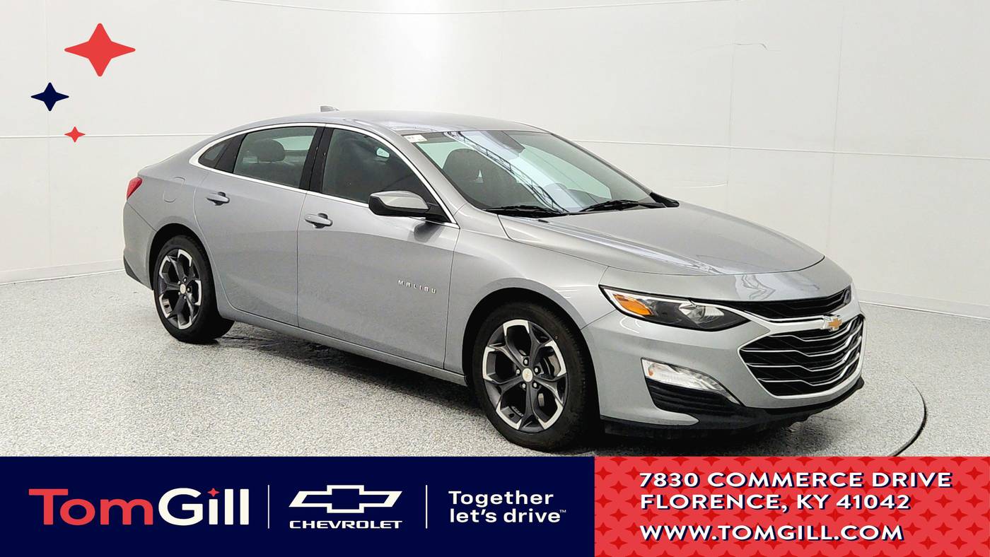2024 Chevrolet Malibu LT — Sedan — 68,905 mi — Florence, KY