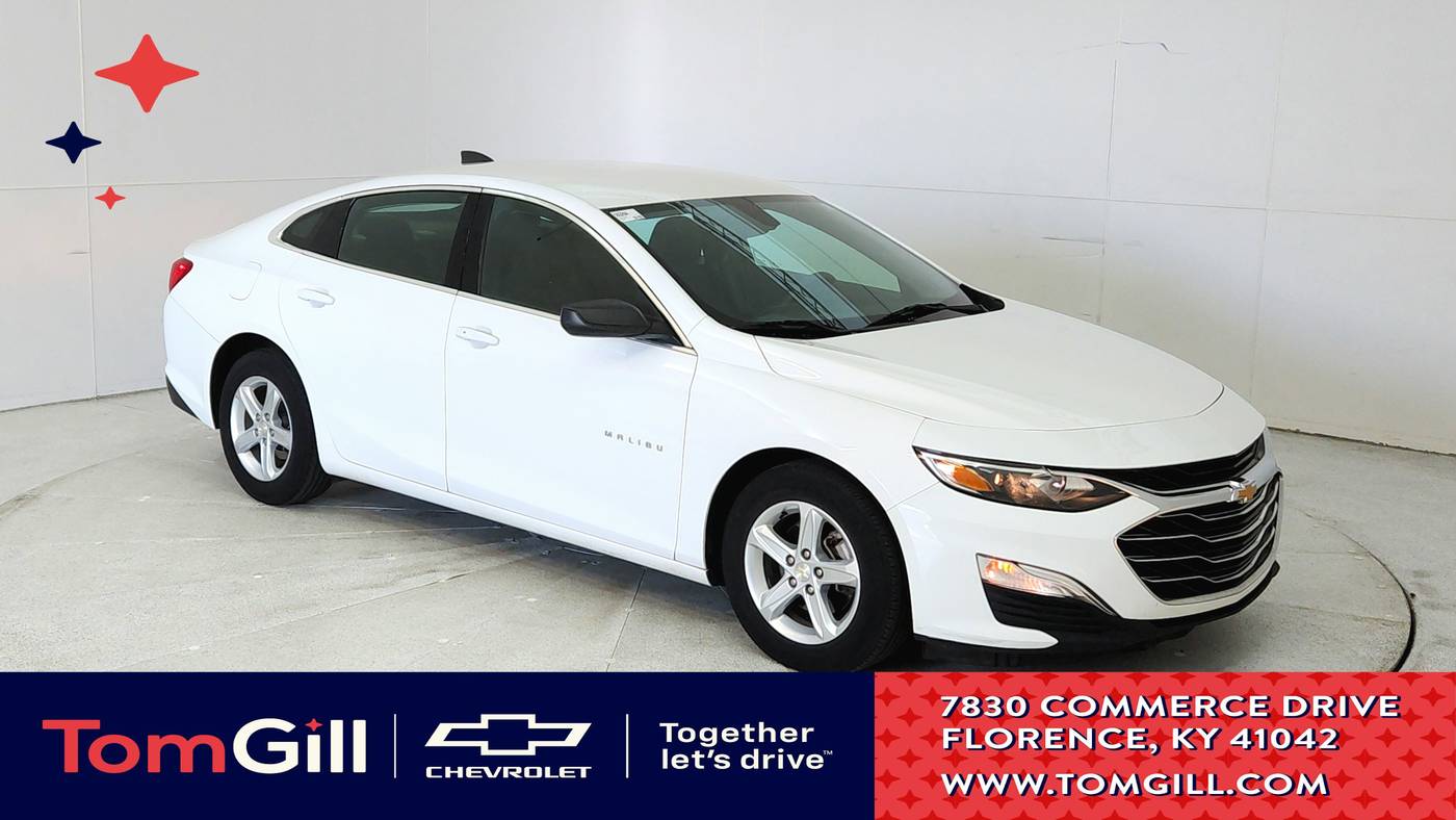 2020 Chevrolet Malibu LS — Sedan — 49,814 mi — Florence, KY