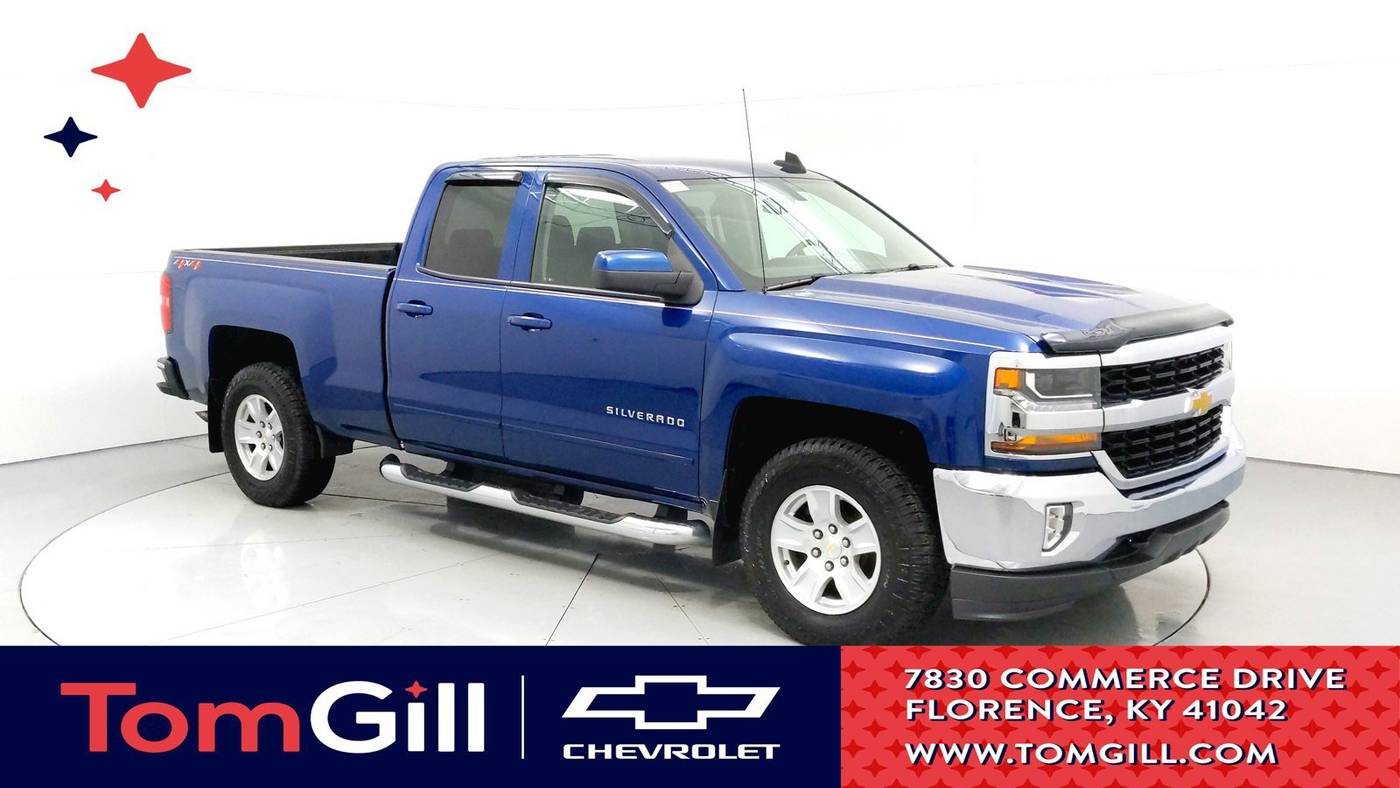 2018 Chevrolet Silverado 1500 LT — Pickup Truck — 77,706 mi — Florence, KY
