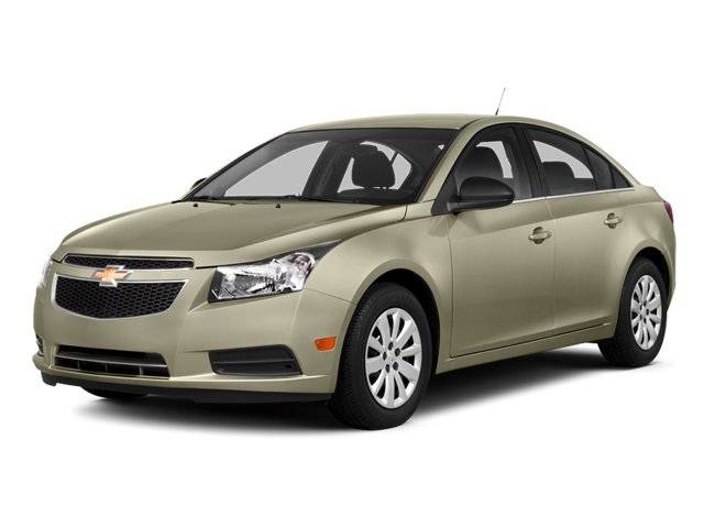 2014 Chevrolet Cruze 1LT — Sedan — 82,878 mi — Florence, KY