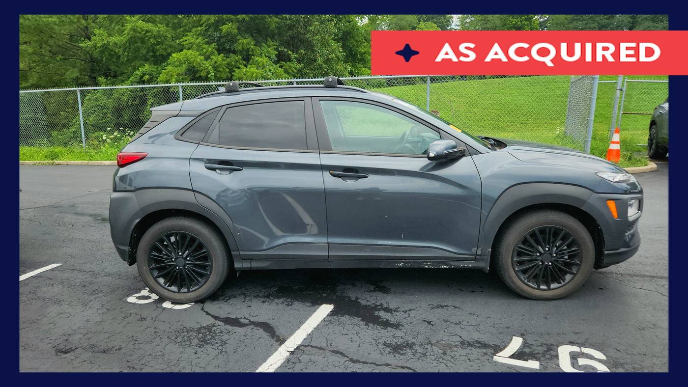 2021 Hyundai Kona SEL Plus — SUV — 36,774 mi — Florence, KY