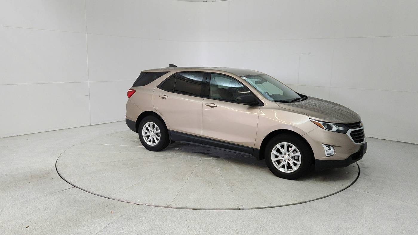 2019 Chevrolet Equinox LS — SUV — 17,772 mi — Florence, KY