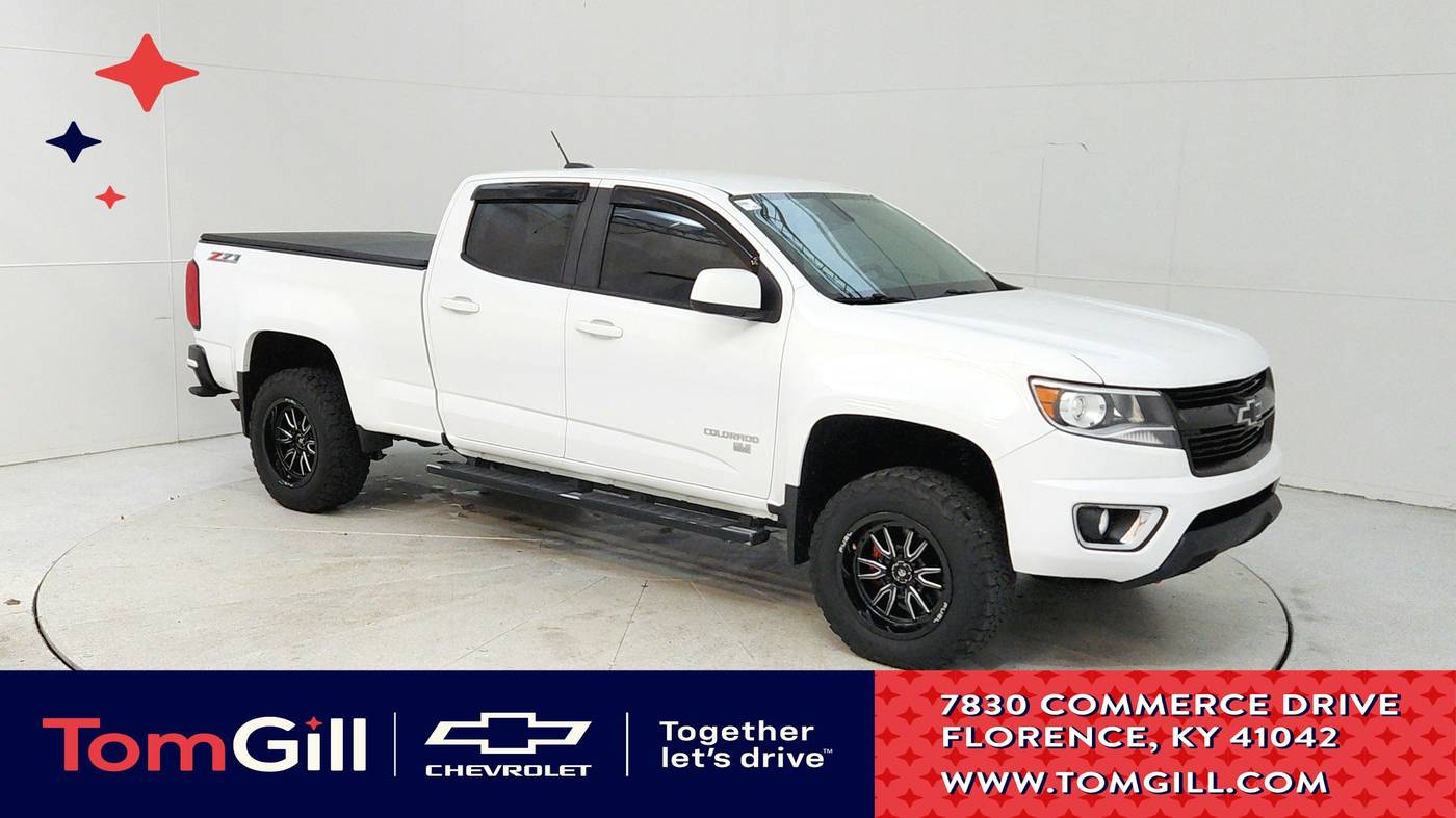 2016 Chevrolet Colorado Z71 — Pickup Truck — 109,954 mi — Florence, KY