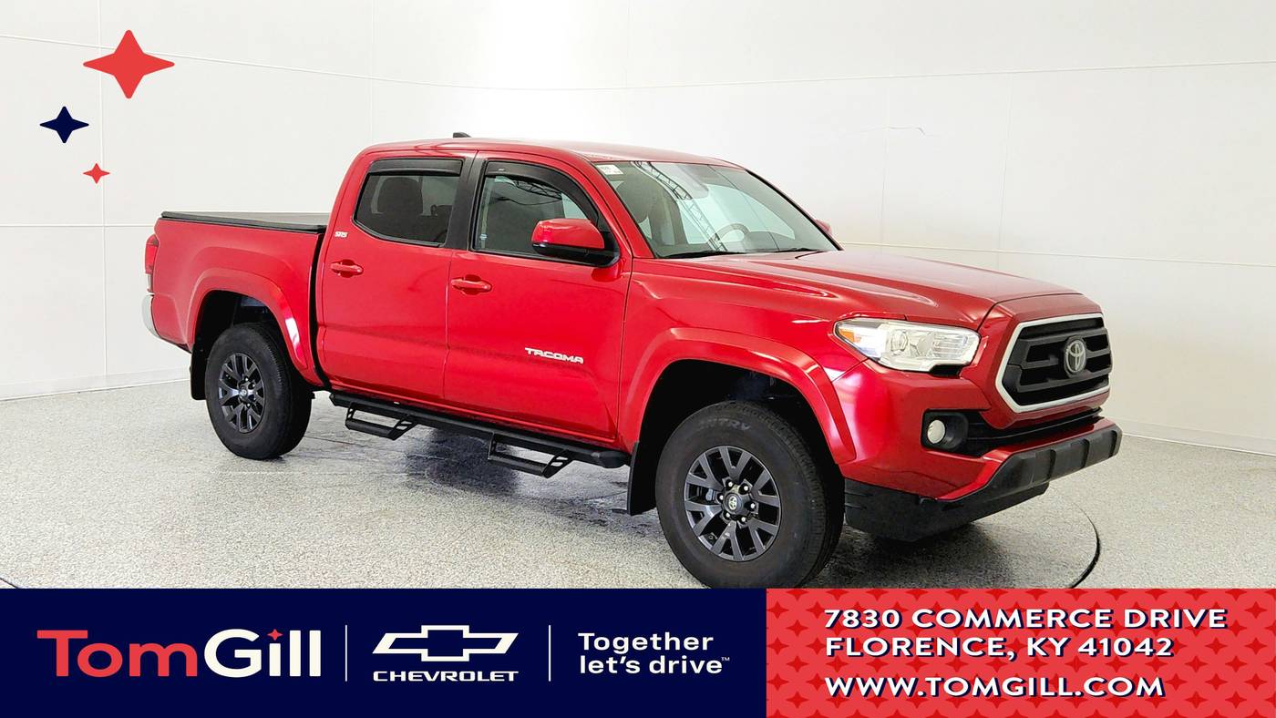 2021 Toyota Tacoma SR5 — Pickup Truck — 47,072 mi — Florence, KY