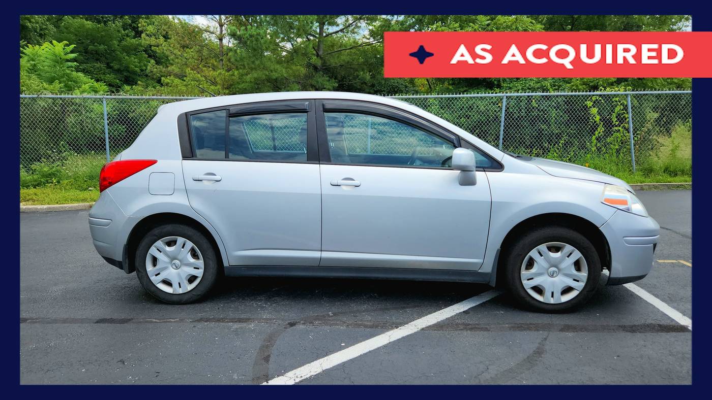 2011 Nissan Versa 1.8 S — Hatchback — 183,906 mi — Florence, KY
