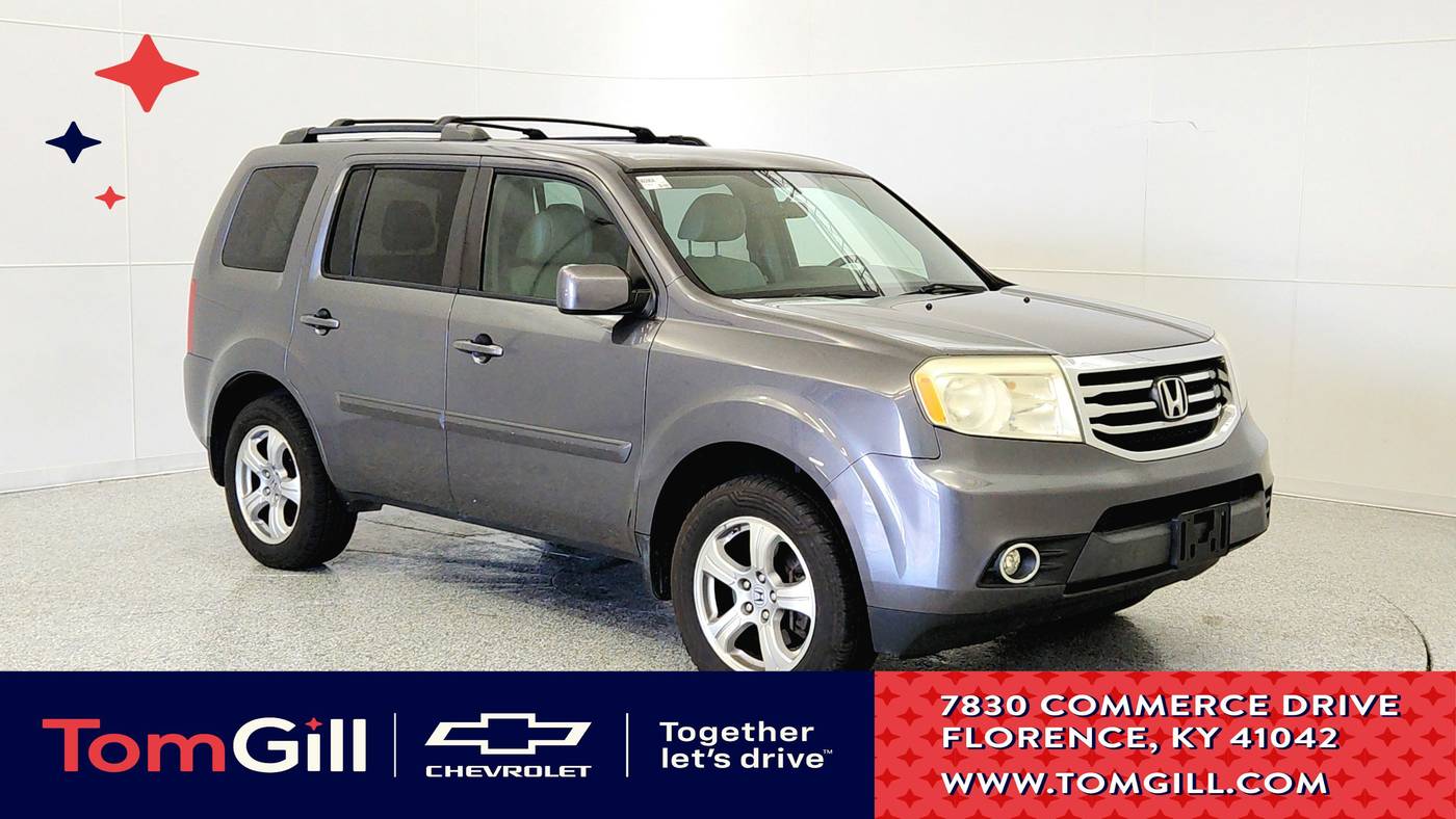 2015 Honda Pilot EX — SUV — 168,249 mi — Florence, KY