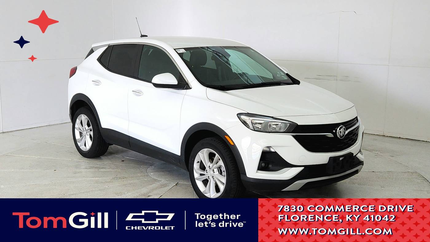 2022 Buick Encore GX Preferred — SUV — 46,521 mi — Florence, KY