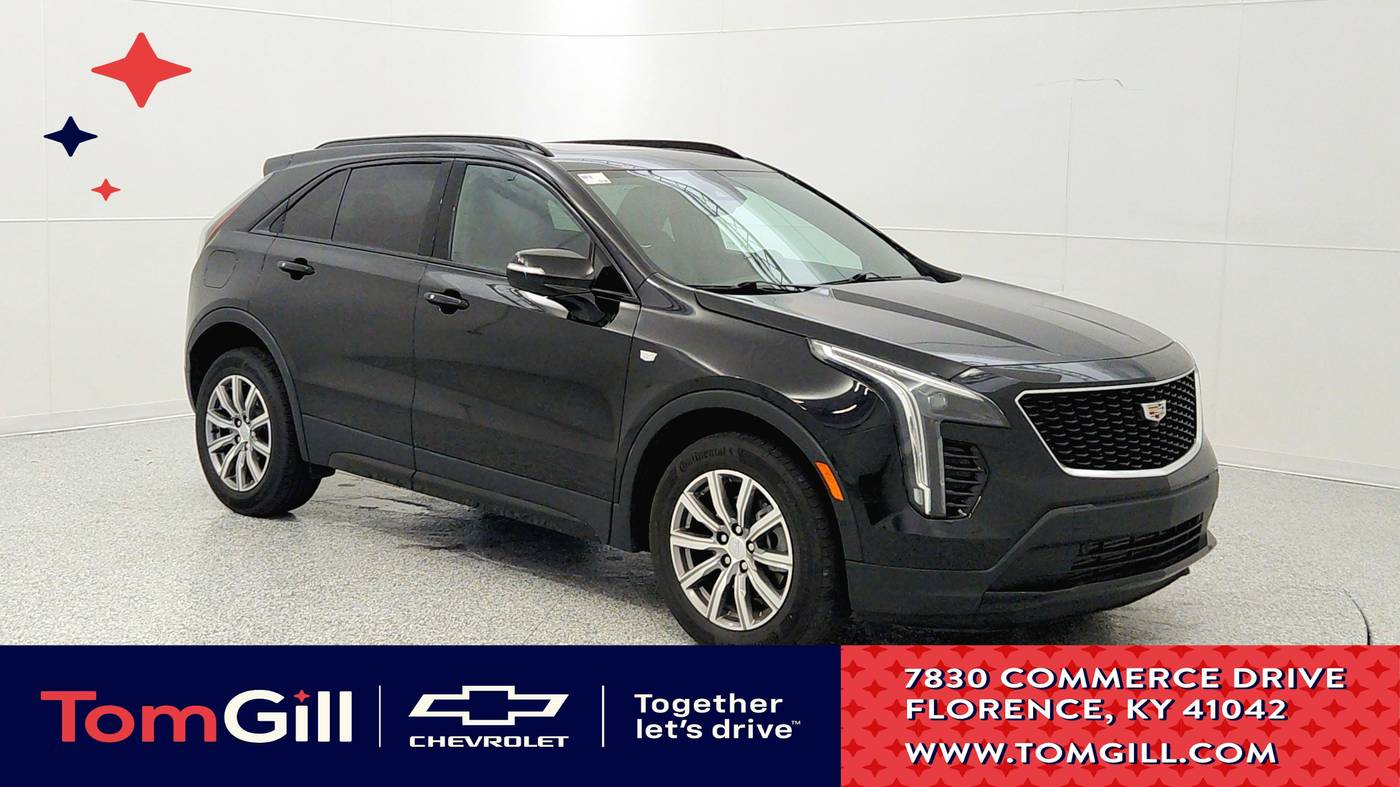 2022 Cadillac XT4 Sport — SUV — 38,220 mi — Florence, KY