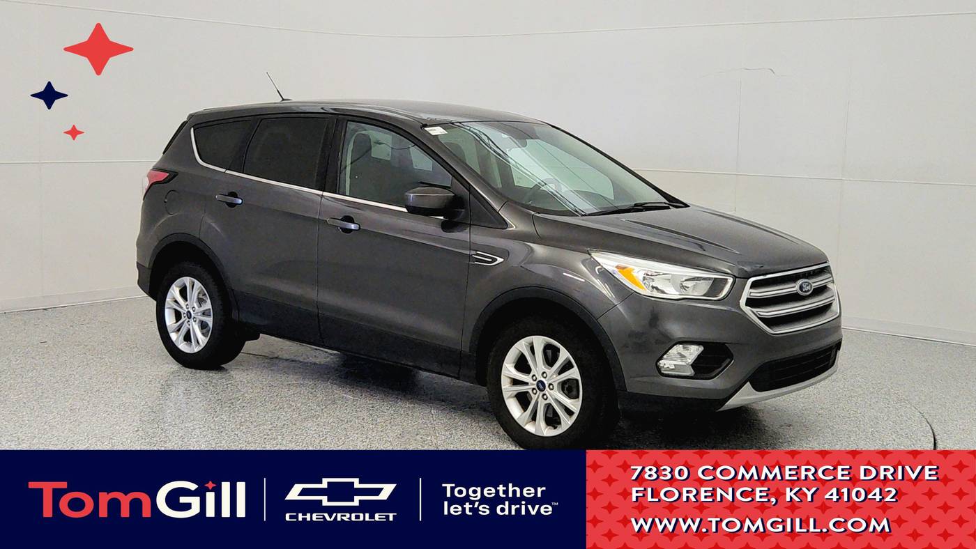 2017 Ford Escape SE — SUV — 72,933 mi — Florence, KY