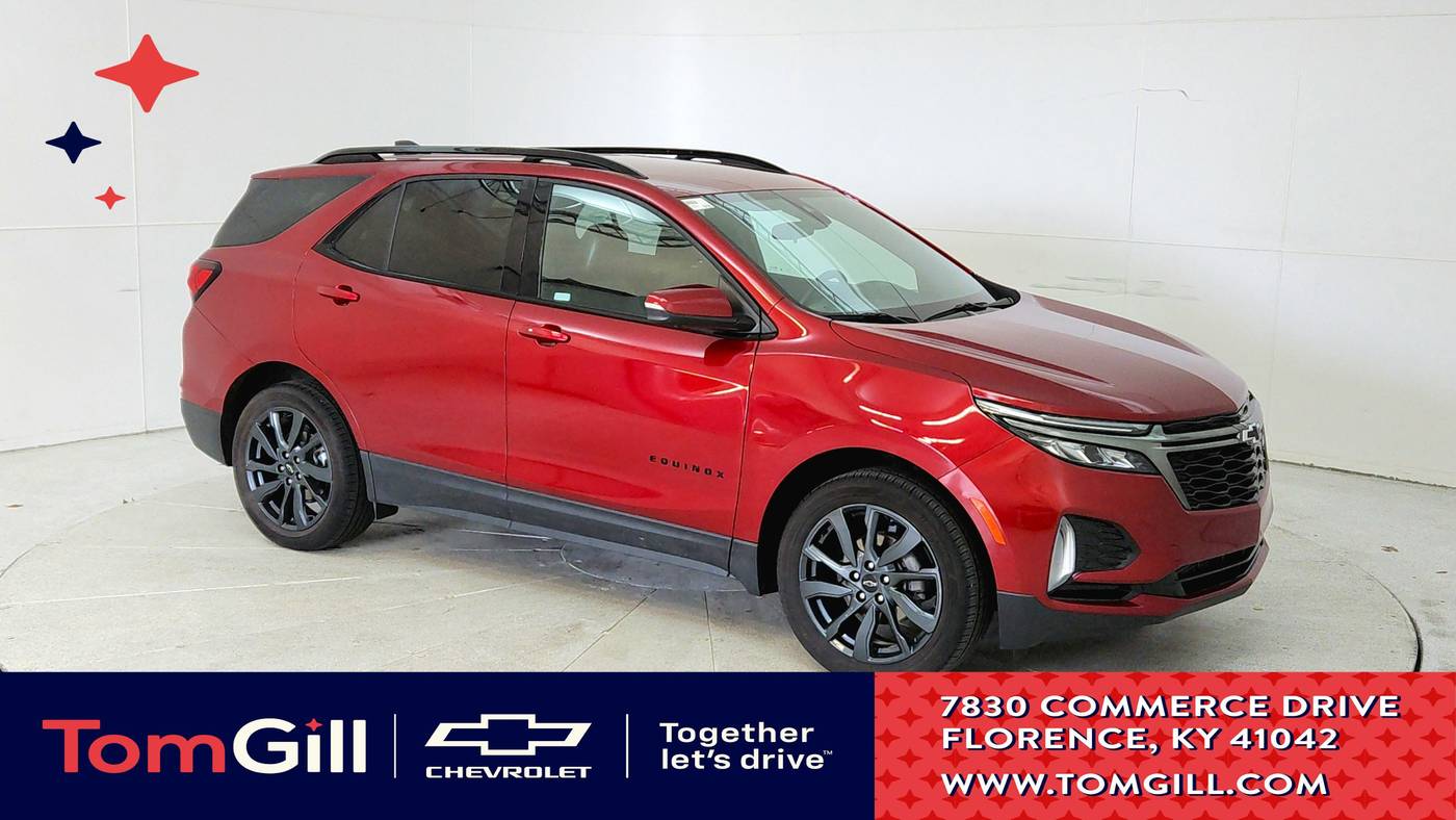 2023 Chevrolet Equinox RS — SUV — 15,225 mi — Florence, KY