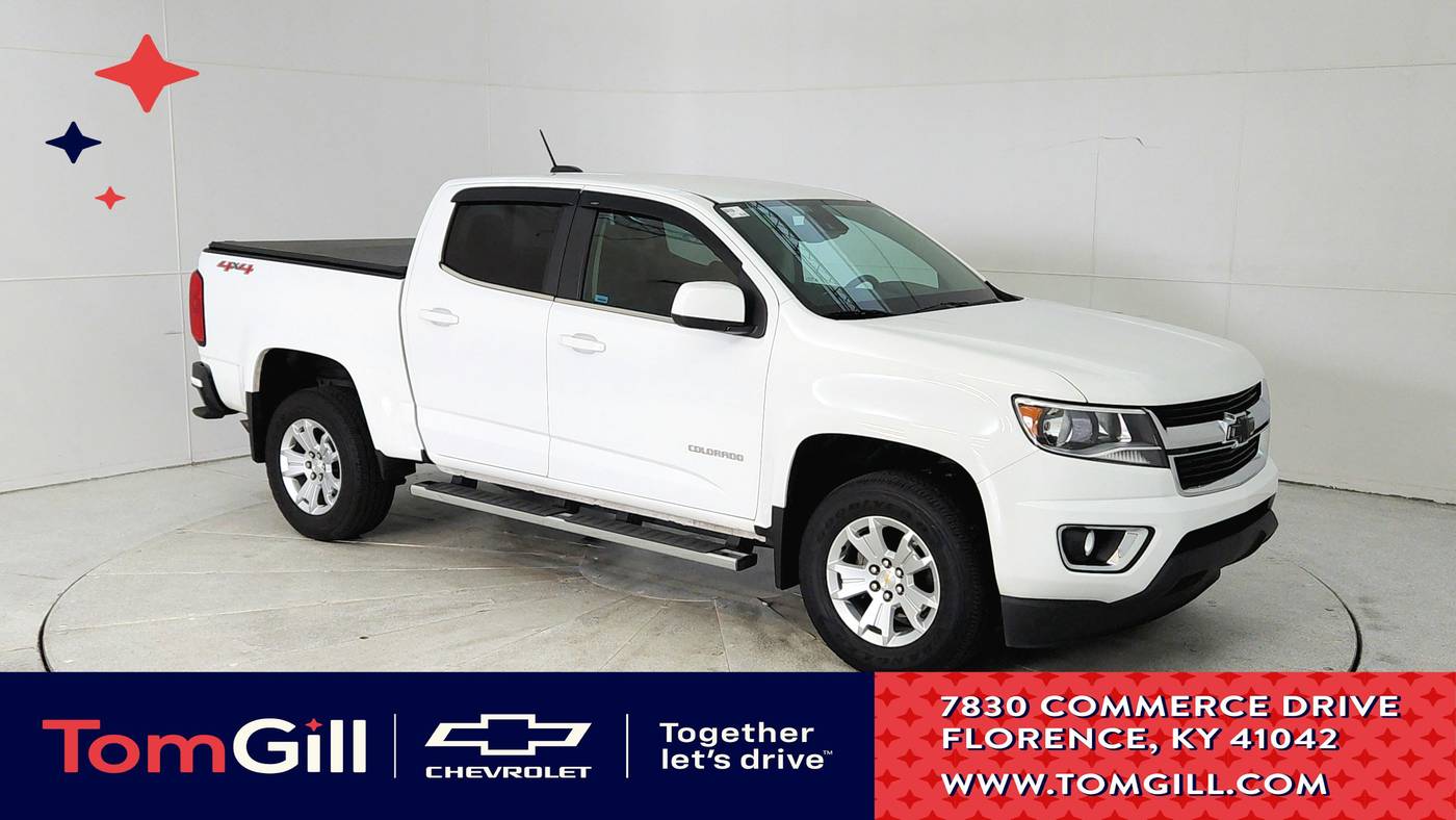 2020 Chevrolet Colorado LT — Pickup Truck — 21,862 mi — Florence, KY