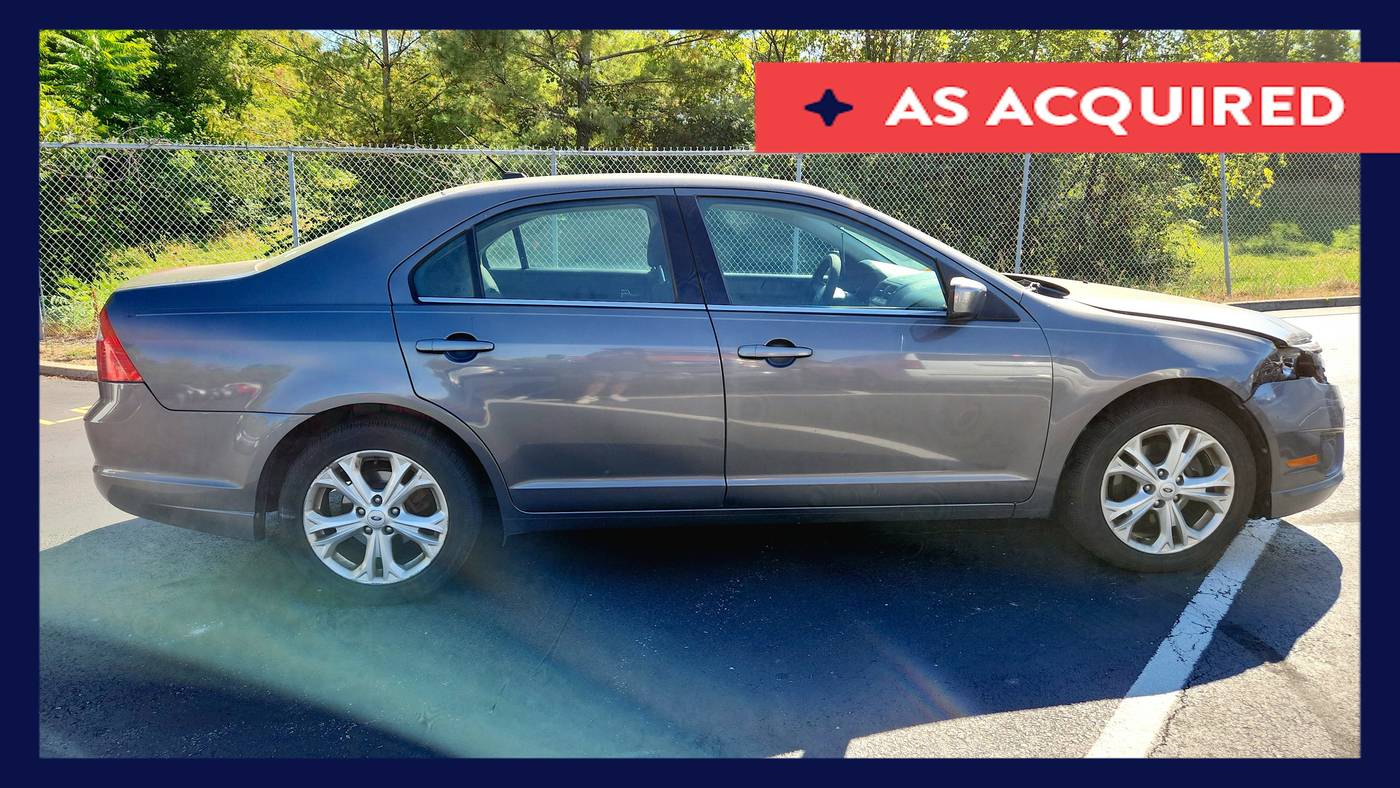 2012 Ford Fusion SE — Sedan — 175,457 mi — Florence, KY