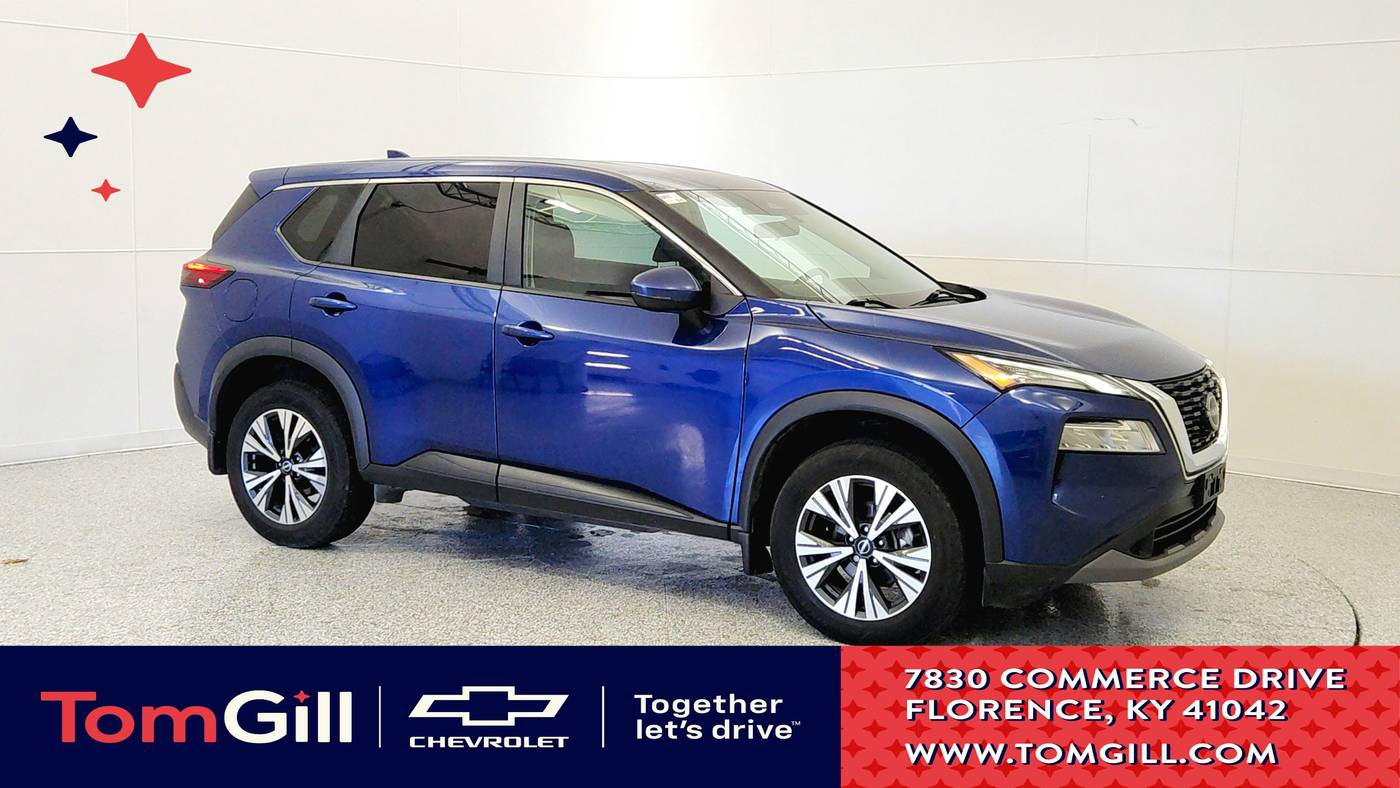 2022 Nissan Rogue SV — SUV — 43,140 mi — Florence, KY